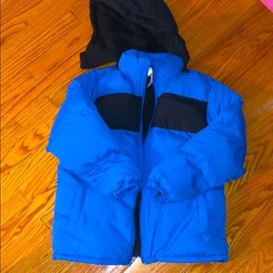 Boys Puffer Jacket